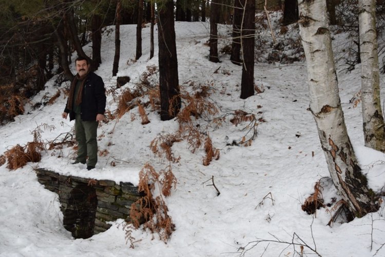  Турският певец Фарук Йълмаз подготвя нов клип в Млечино