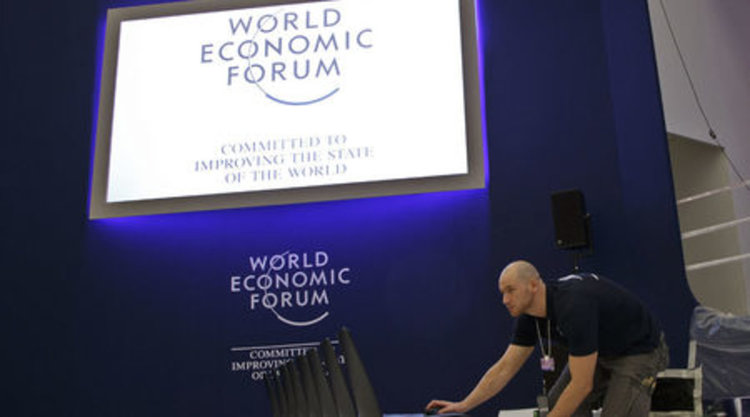 Форумът в Давос започва с подготовка за Четвъртата индустриална революция