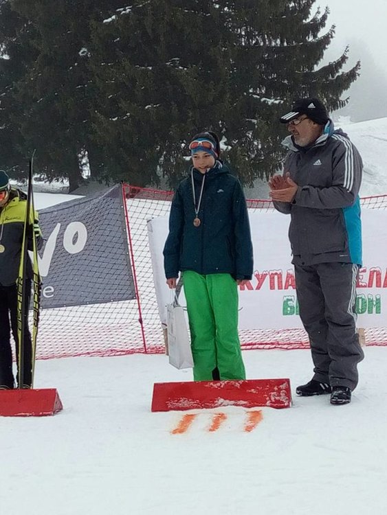 91 състезатели от 9 отбора мериха сили в биатлона на Роженските поляни