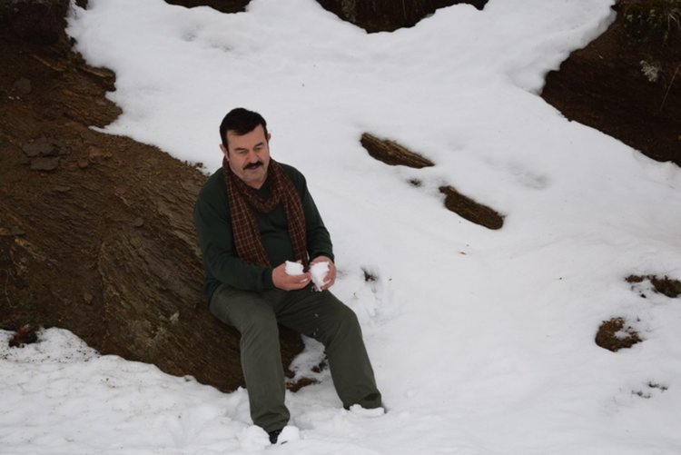  Турският певец Фарук Йълмаз подготвя нов клип в Млечино