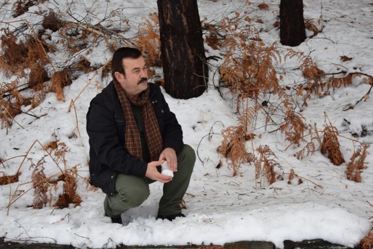  Турският певец Фарук Йълмаз подготвя нов клип в Млечино