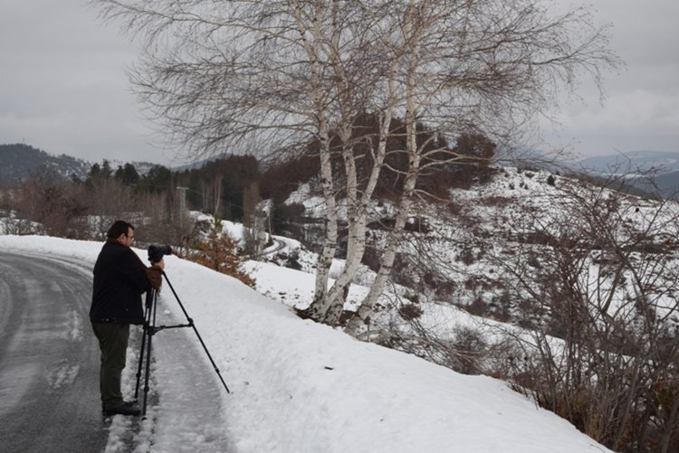  Турският певец Фарук Йълмаз подготвя нов клип в Млечино