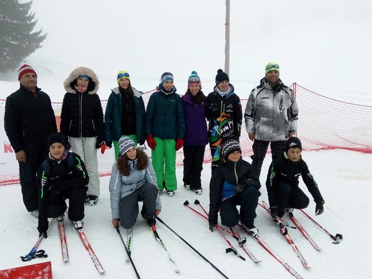 91 състезатели от 9 отбора мериха сили в биатлона на Роженските поляни