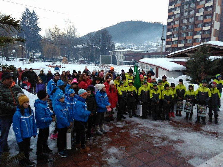 91 състезатели от 9 отбора мериха сили в биатлона на Роженските поляни