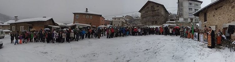 Чепеларе почете 139  години от Освобождението