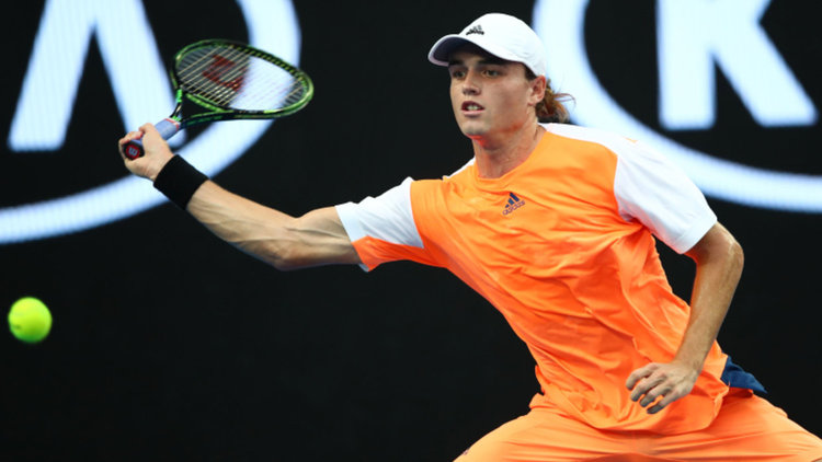 Класен играч! Гришо победи Кристофър О Конъл (видео)