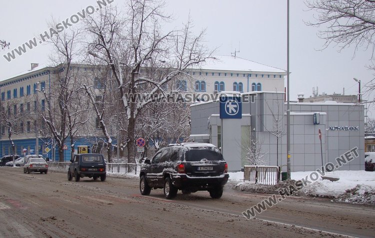 Осигуриха още морска сол за снегопочистването в Димитровград