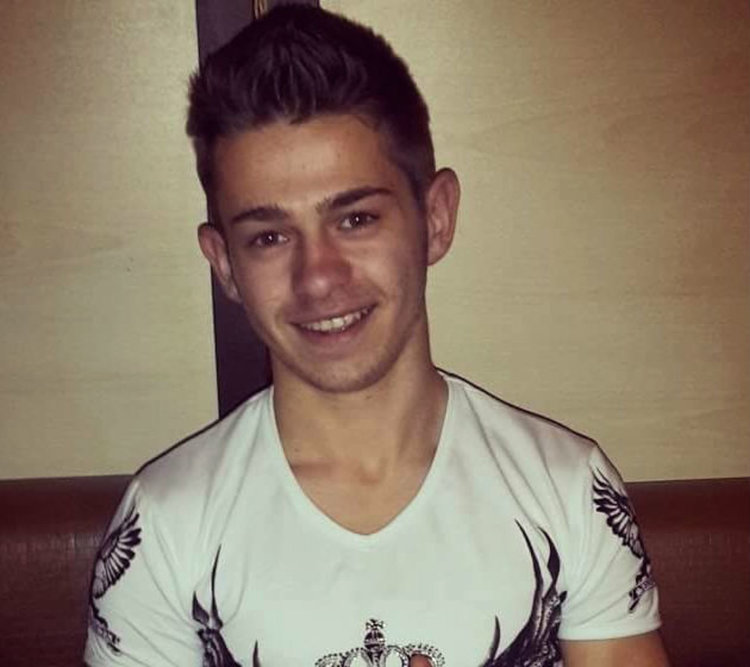 18-годишният Майкъл е открит невредим