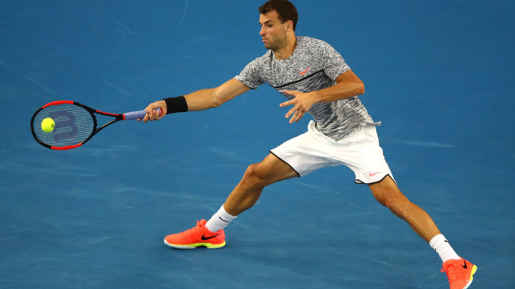 Класен играч! Гришо победи Кристофър О Конъл (видео)