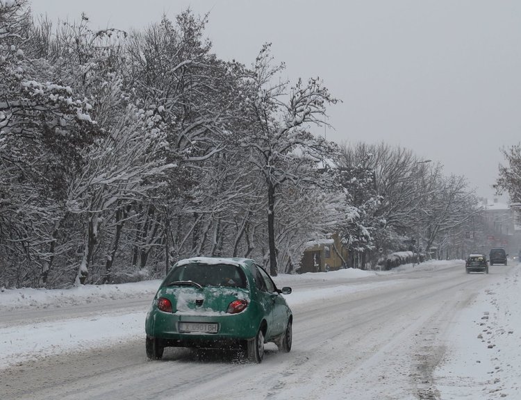 Пътищата в димитровградско - проходими при зимни условия