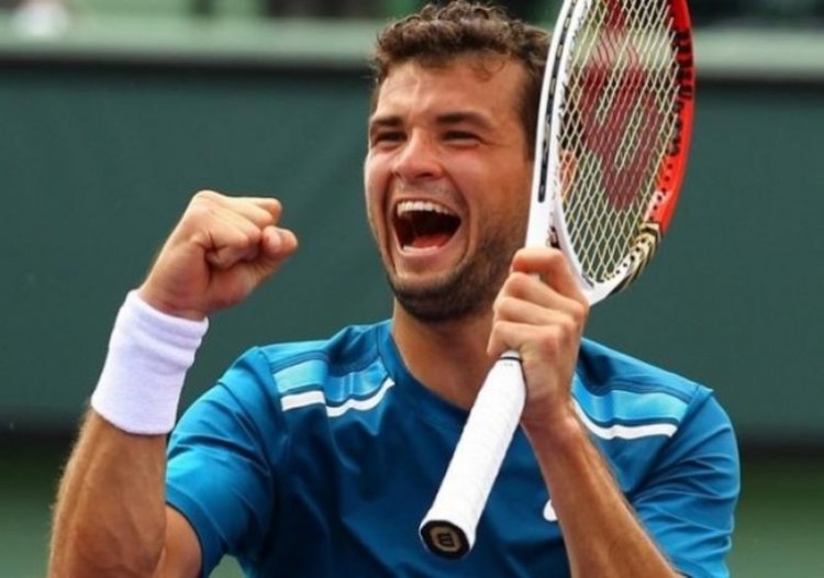 Класен играч! Гришо победи Кристофър О Конъл (видео)