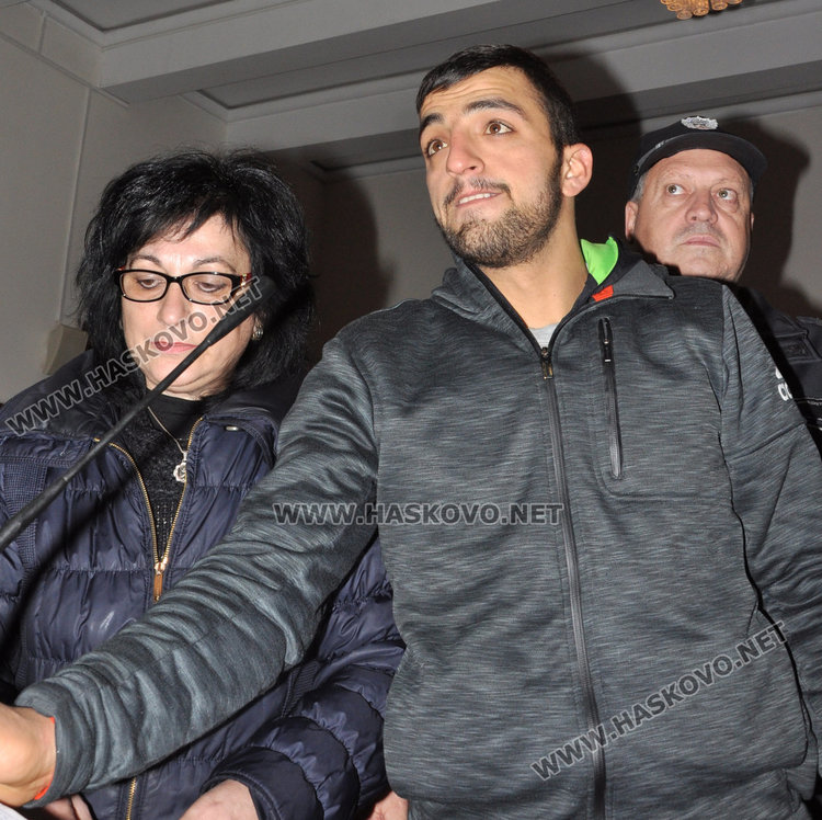 Македонският албанец с хероина остава зад решетките, реши съдът