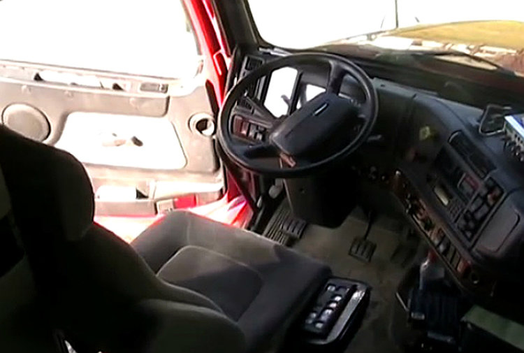 22 места за международни шофьори в Бюрото по труда