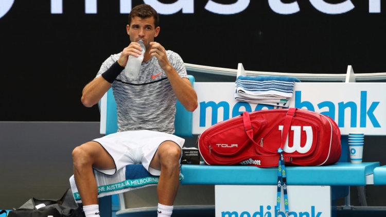 Класен играч! Гришо победи Кристофър О Конъл (видео)