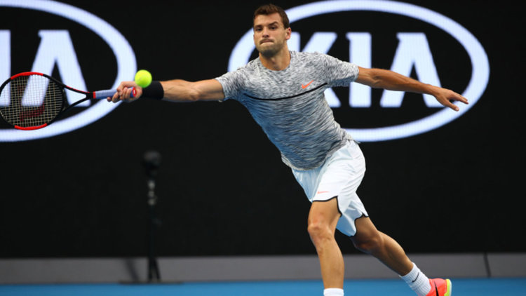 Класен играч! Гришо победи Кристофър О Конъл (видео)