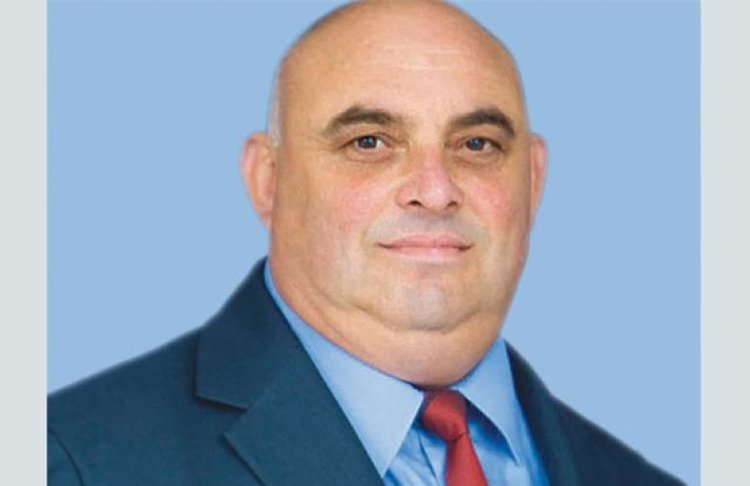 Отстраненият кмет на село Ябълково Антон Илиев