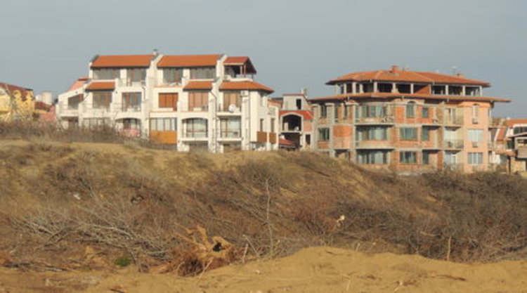 Дюните по Черноморието са сред най-застрашените хабитати в Европа