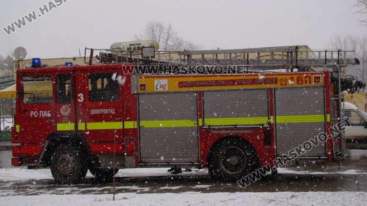 60 - годишен мъж от Радиево загина при пожар