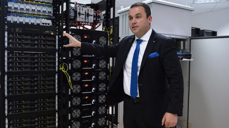 Системата Exeron може да захрани с ток и най-отдалеченото място, коментира изпълнителният директор на компанията Aлександър Рангелов