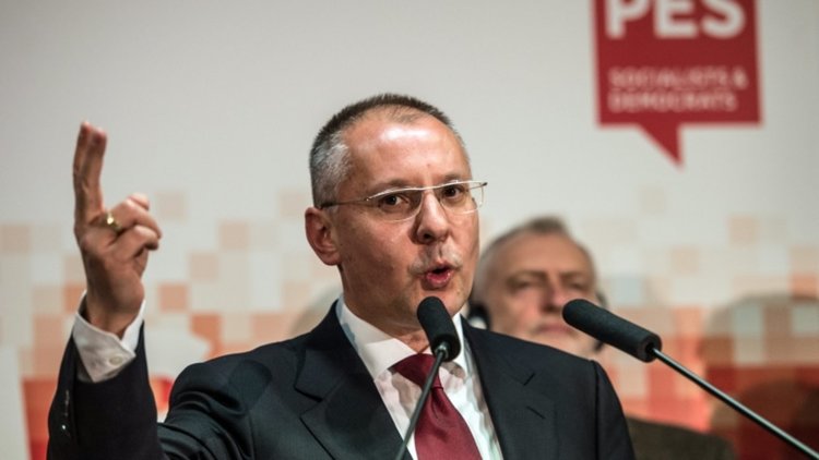 Станишев: Изборът на Таяни прекрои Европарламента