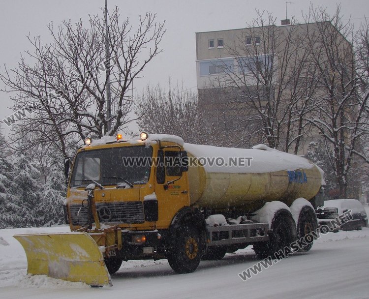 Общината: Чистят се второстепенните улици в Димитровград