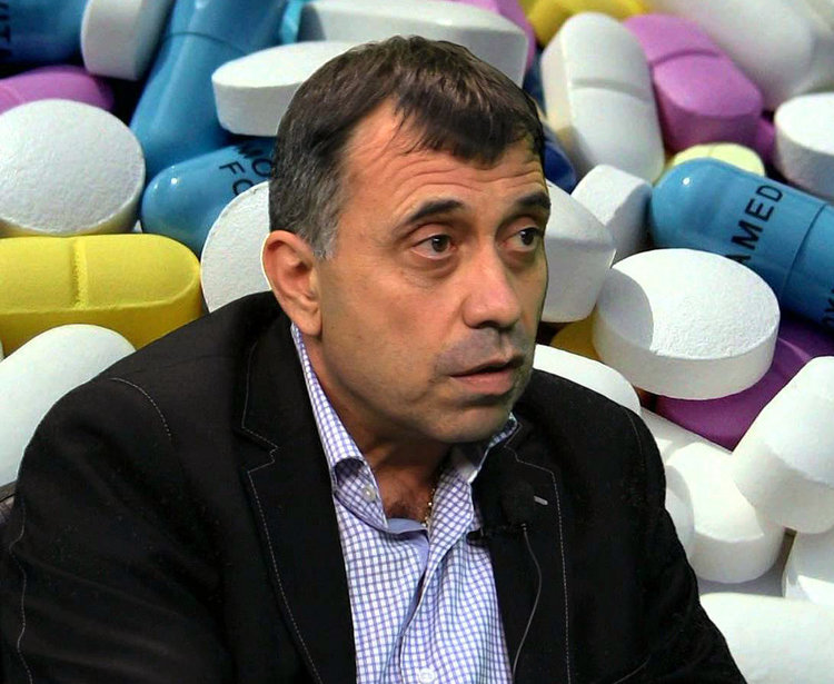 Д-р Марио Янакиев