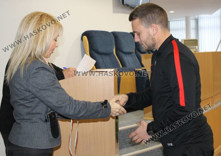 Наградиха победителите от Общинските ученически игри в Димитровград