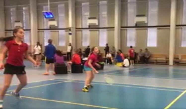Бадминтонисти от Първомай мериха сили в Печ
