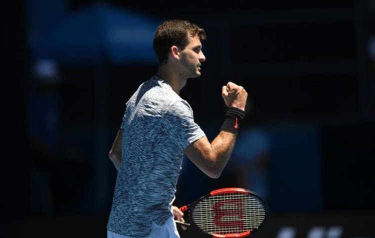 Григор Димитров пречупи корав кореец, излиза срещу Гаске