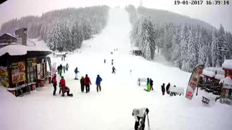 Задържаха скиор с марихуана на пистите в Пампорово