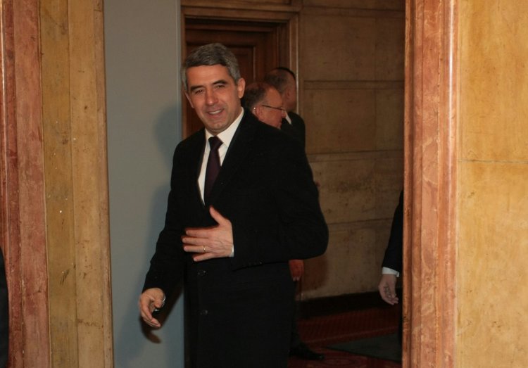 Румен Радев и Илияна Йотова положиха клетва