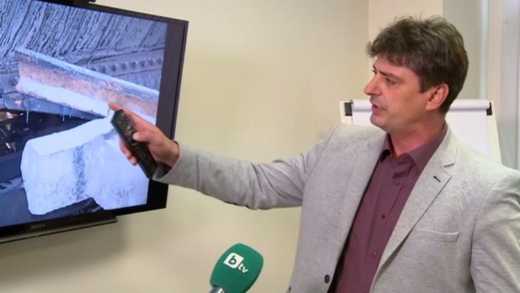 Нова версия за Хитрино: Стърчаща релса е пробила цистерната