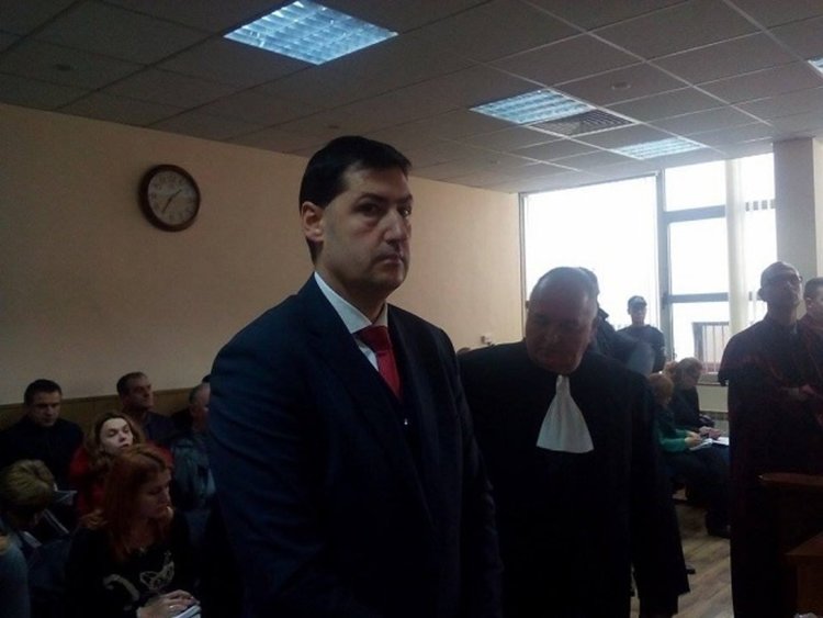 Съдът потвърди паричната гаранция на Иван Тотев