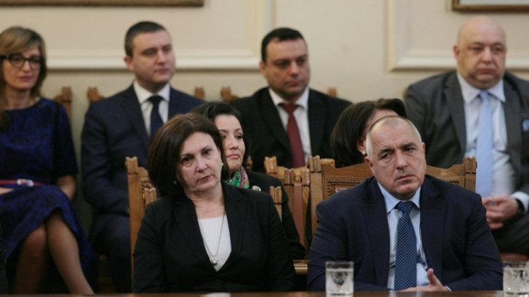 Едната седмица важи и за нас, разчете Борисов думите на Радев