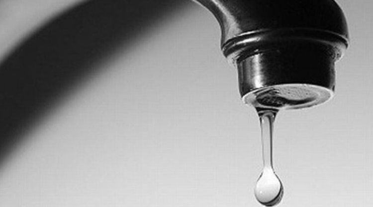 Блокове в центъра без вода от вчера, на сухо и тази вечер