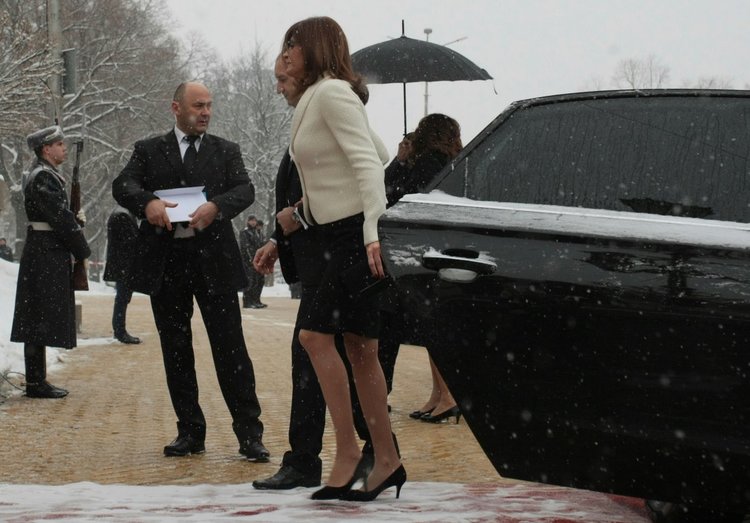 Румен Радев и Илияна Йотова положиха клетва