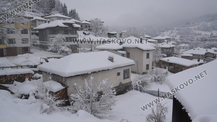 Махала Станевска е без нормално водоподаване от седмица