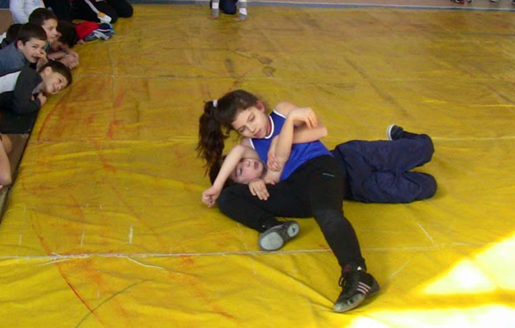 Състезателки по свободна борба от Кърджали се целят в златото на държавното първенство