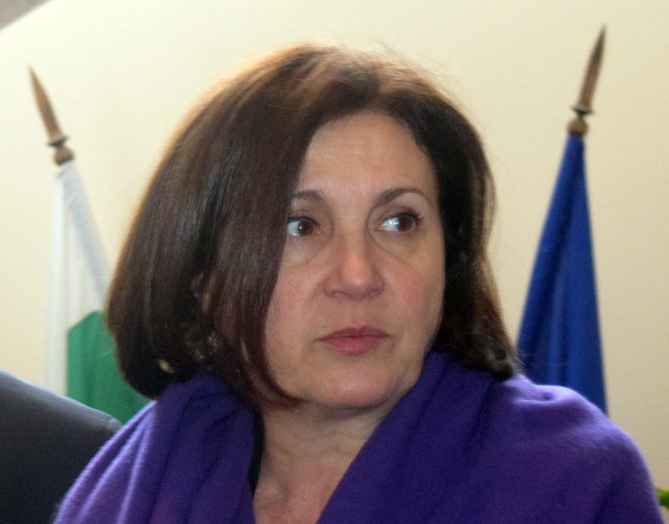 Румяна Бъчварова