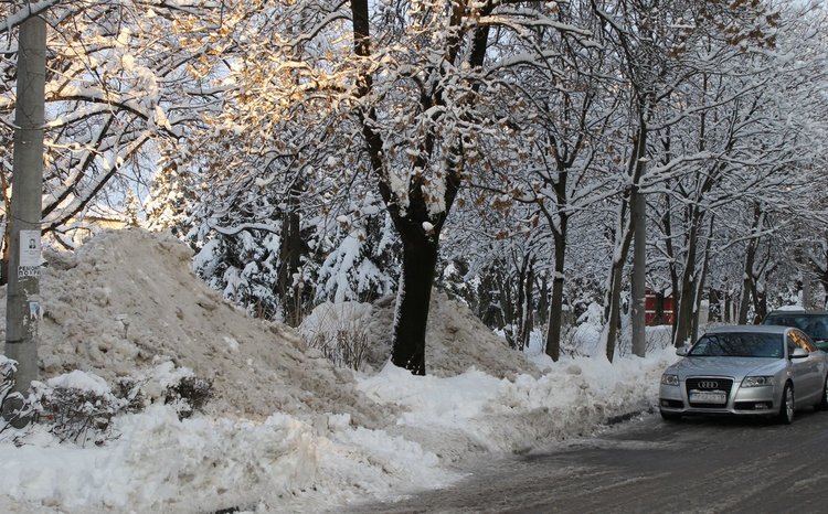 Ул."Кл.Охридски"