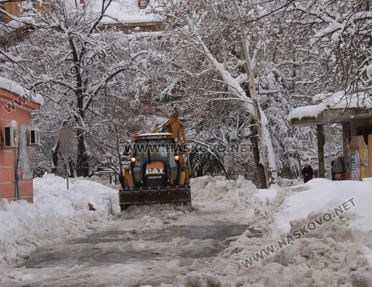 Ул."Кл.Охридски"