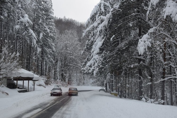 Пътят Кърджали &ndash; Ардино е много-добре почистен