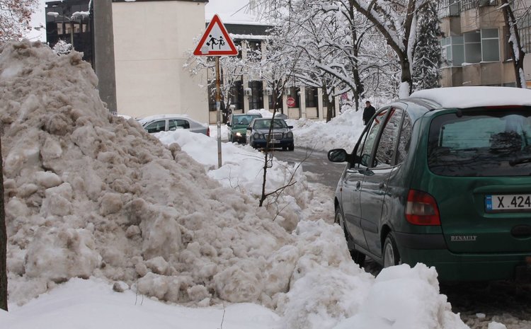 Ул."Кл.Охридски"