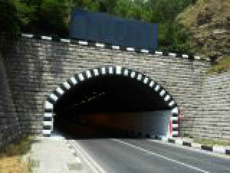 Временно е ограничение в първи тунел на АМ "Люлин"