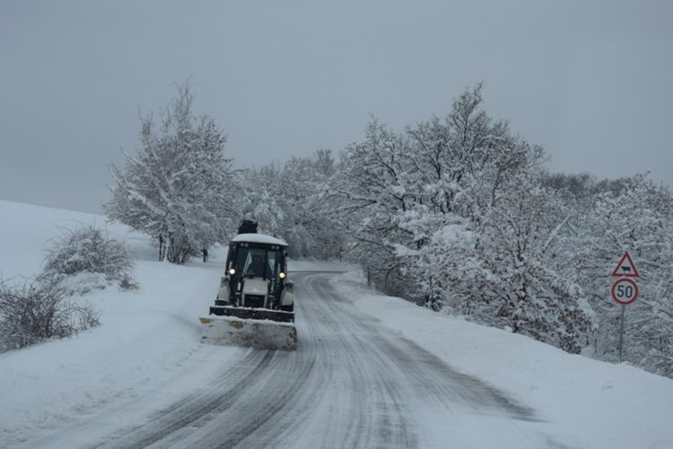 Пътят Кърджали &ndash; Ардино е много-добре почистен