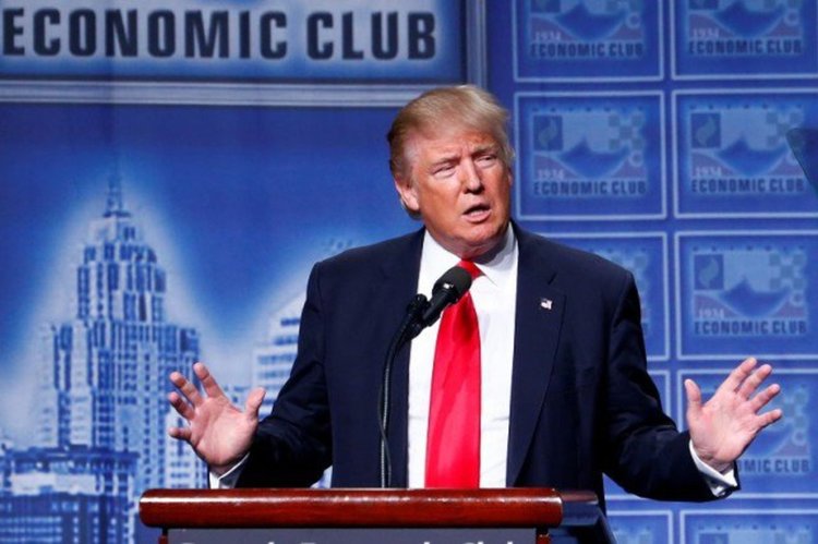 Доналд Тръмп се заклева като 45-президент на САЩ