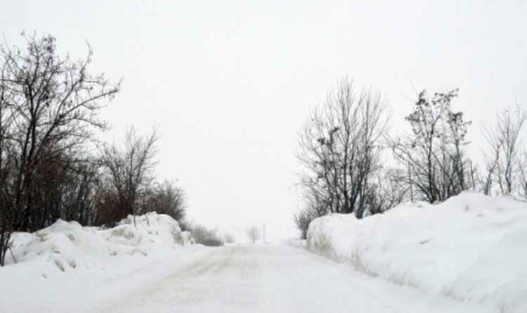 Всички основни пътни артерии са почистени и обработени