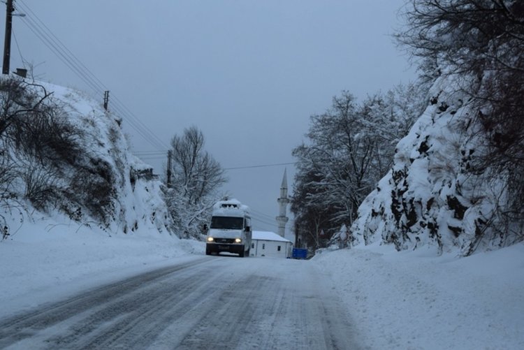Пътят Кърджали &ndash; Ардино е много-добре почистен