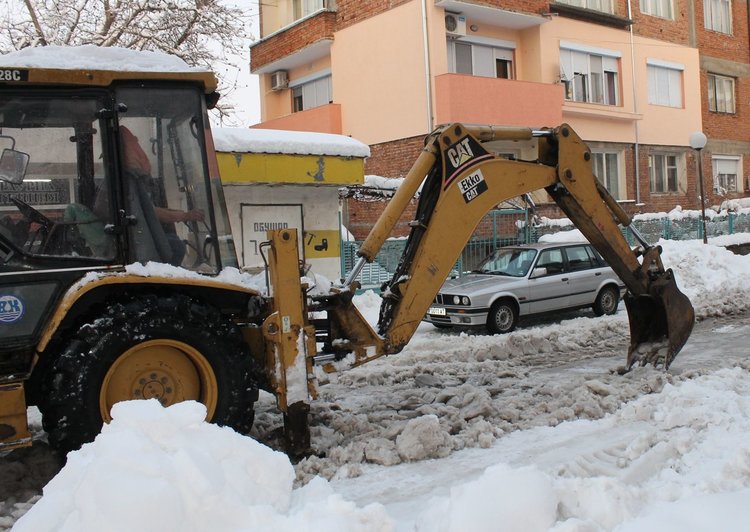 Ул."Кл.Охридски"