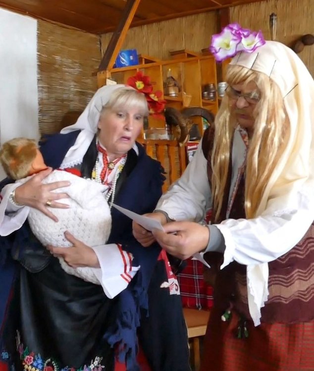 Ентусиасти от Дълбок извор намериха цаката на демографската криза